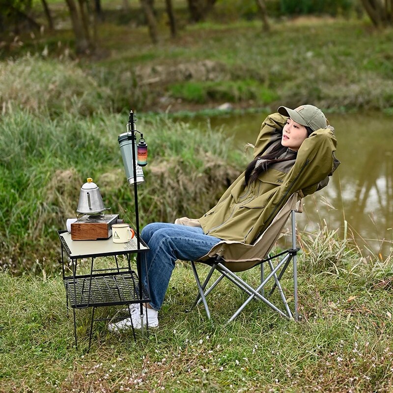 Outside Explorer Portable Camping Chair - Image 2