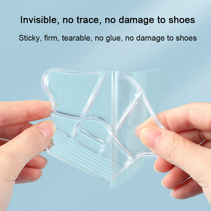 Pain Relief Antiwear Heel Cushion Pads - Image 1