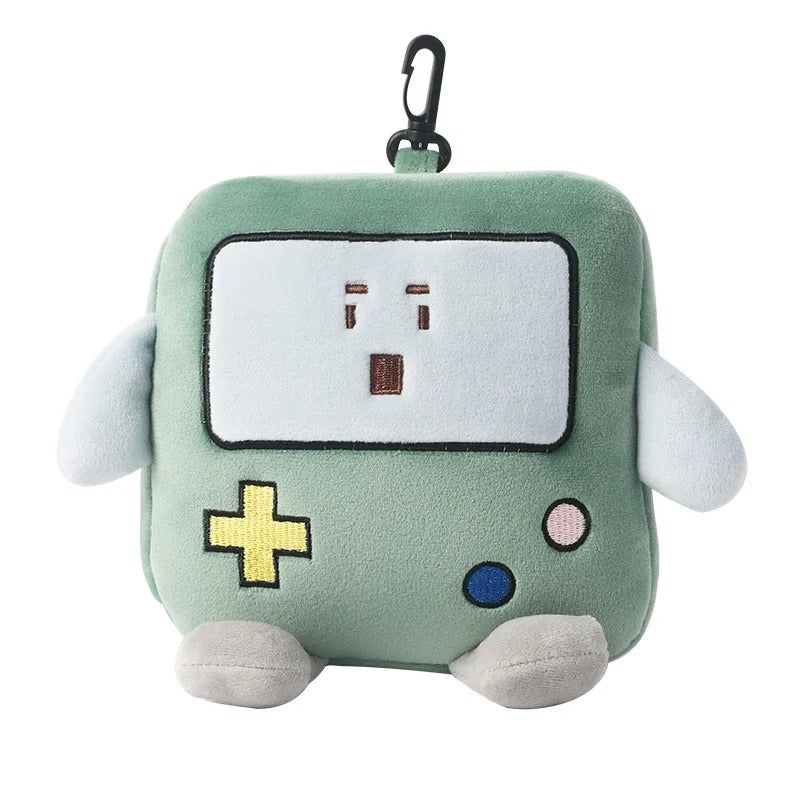 Plush Game Console Eye Mask Travel Pillow - Image 6
