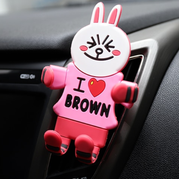 Animal Hug Car Vent Phone Holder - Image 2