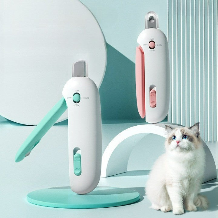 Gentle Safe Clip Pet Nail Cutter Gadget - Image 0