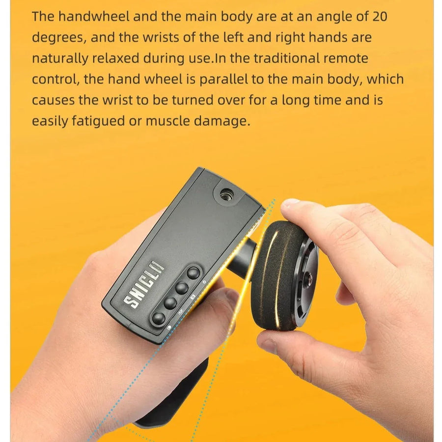 Remote Control Camera Mini Car with Goggles - Image 2