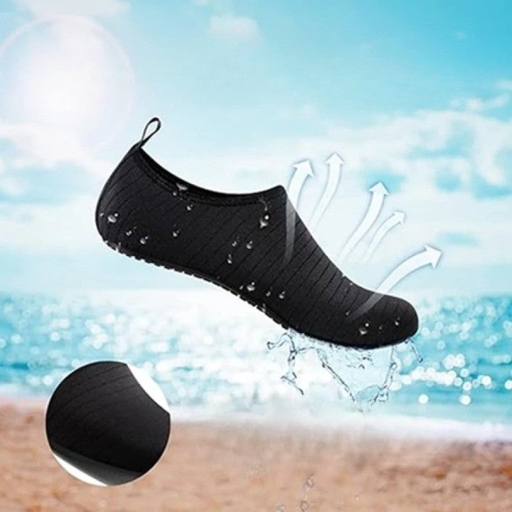 Quick Dry Non-Slip Summer Beach Slippers - Image 0
