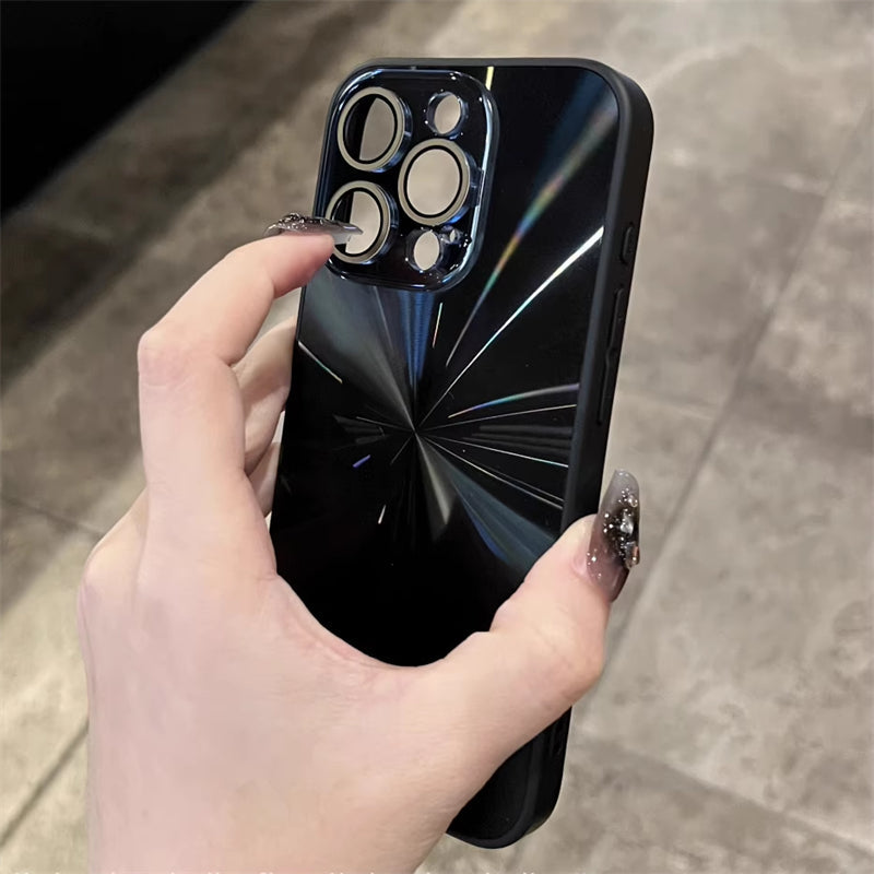 Reflective Laser Aurora iPhone Case - Image 5