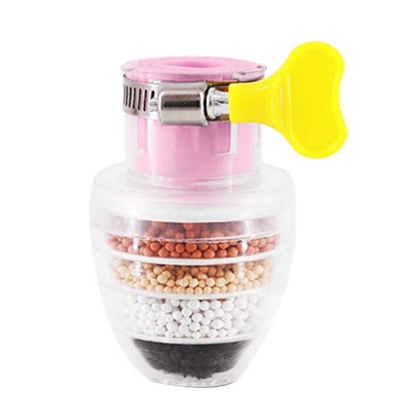 Six-Layer Stone Filtration Faucet Purifier Filter - Image 7