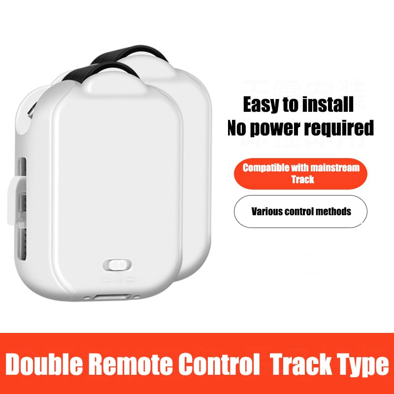 Smart Remote Control Curtain Opener - Image 5