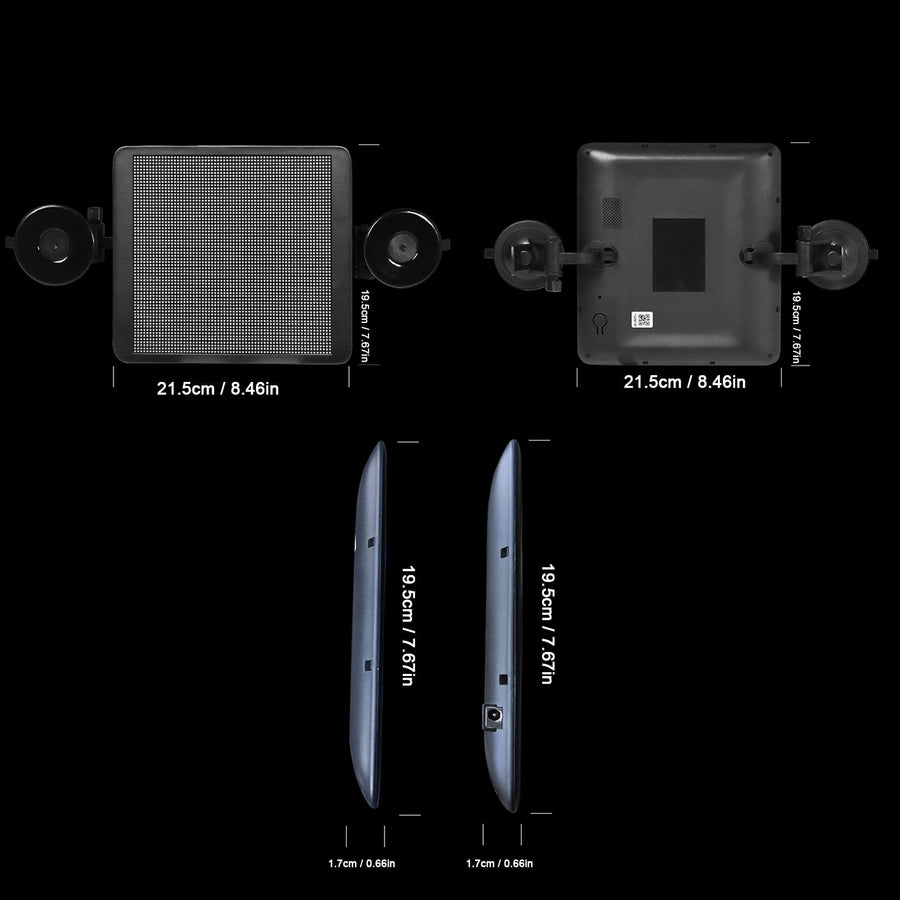 Pixel Tech Personalized Electronic Car LED Display - Image 3