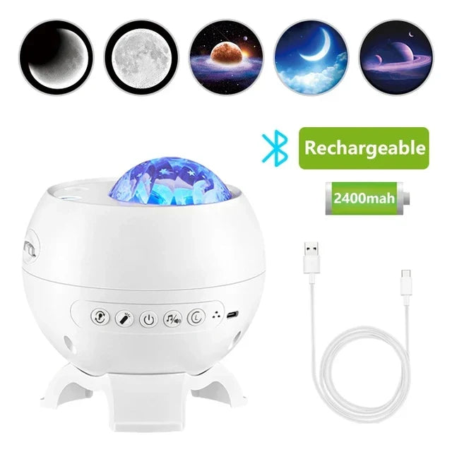 Northern Sky Lights Ceiling Projector - Image 4