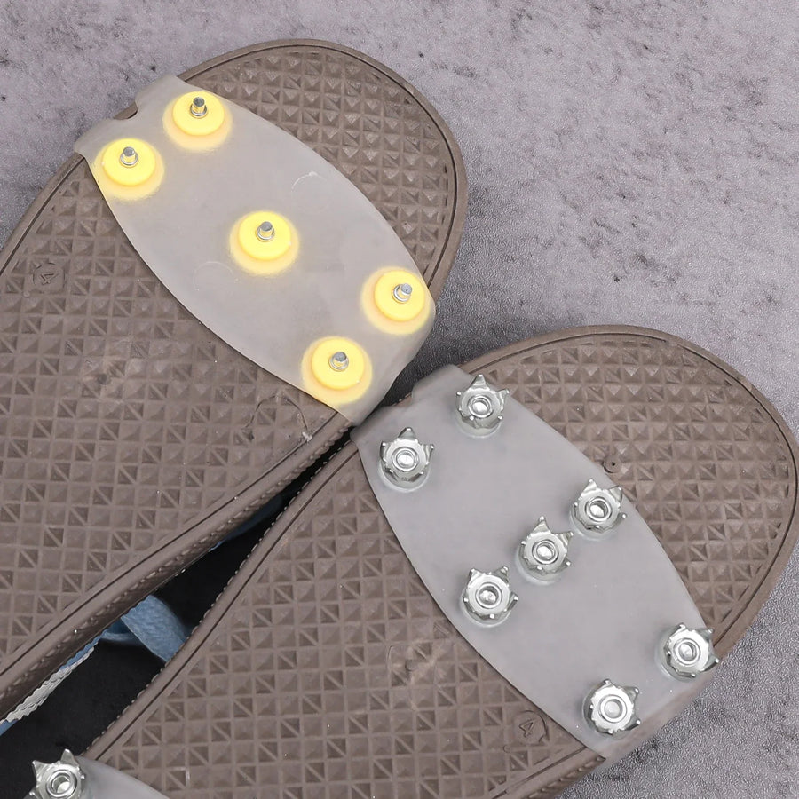 Transparent Anti-Skid Winter Shoe Chain - Image 1