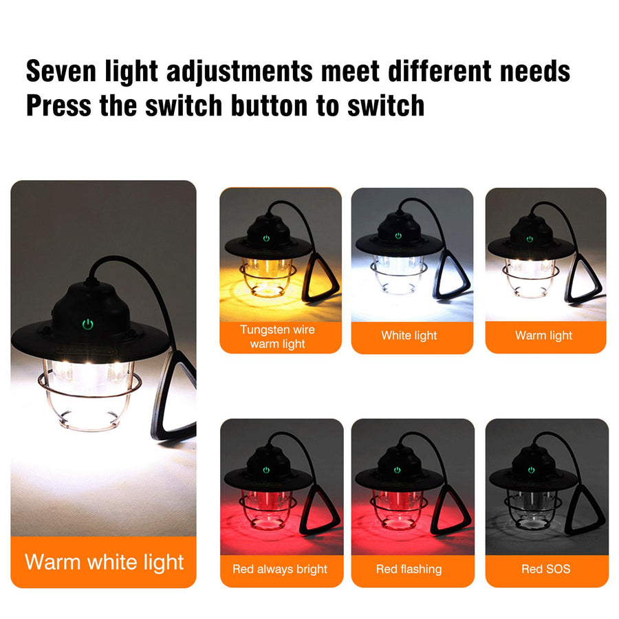 Night Scape Outdoor Camping Light - Image 8