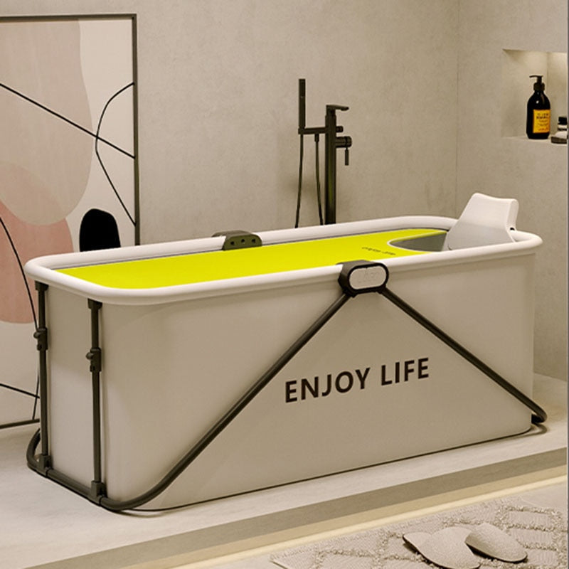 Home Spa Refreshing Portable Relaxing Bathtub - Image 2