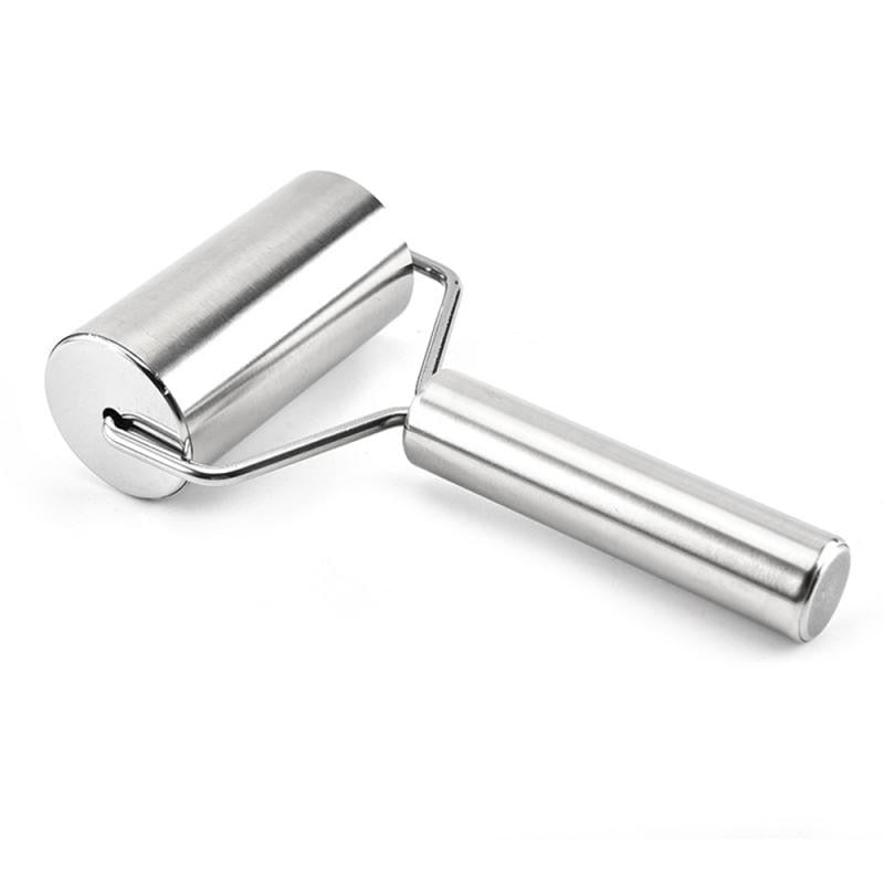 Stainless Steel Pastry Dough Roller - Image 4