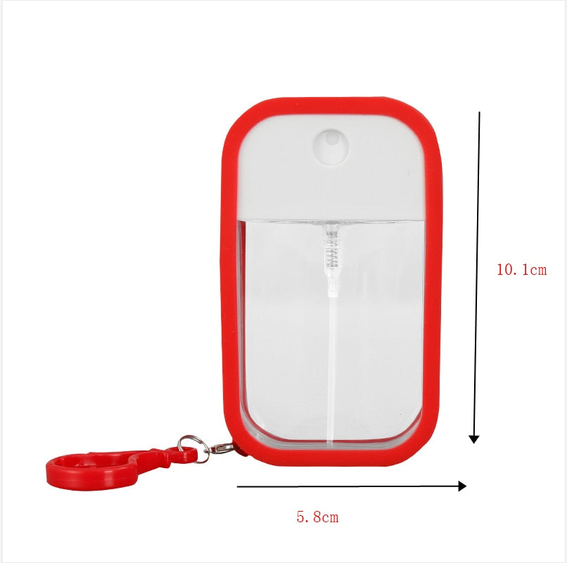 Infinite Refillable Travel Size Bottles - Image 3