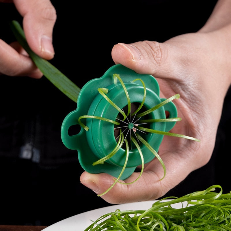 Vegetable Blossom Chopper Easy Slicer - Image 0