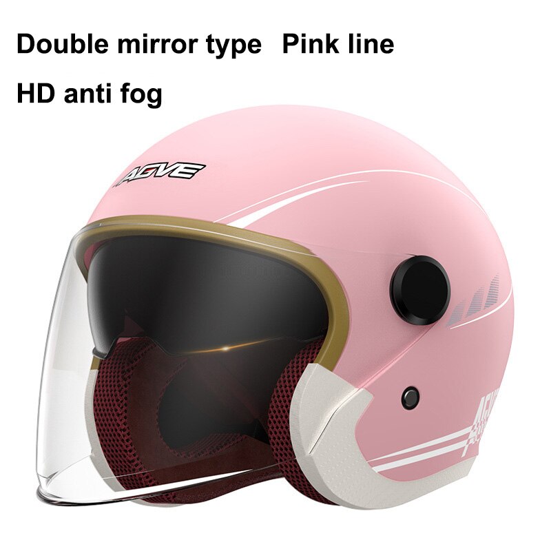 Maximum Protection Multi-Layer Biker Defender Helmet - Image 14