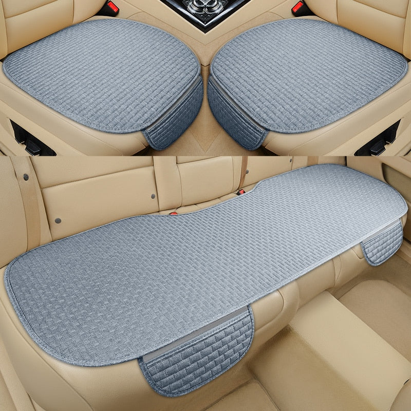 Universal Anti-Slip Car Seat Pocket Cover Mat - Image 6