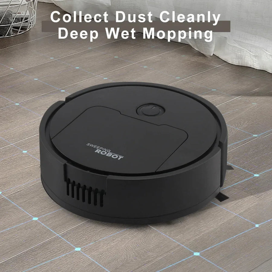 Strong Suction Fully Automatic Sweeping Robot - Image 3