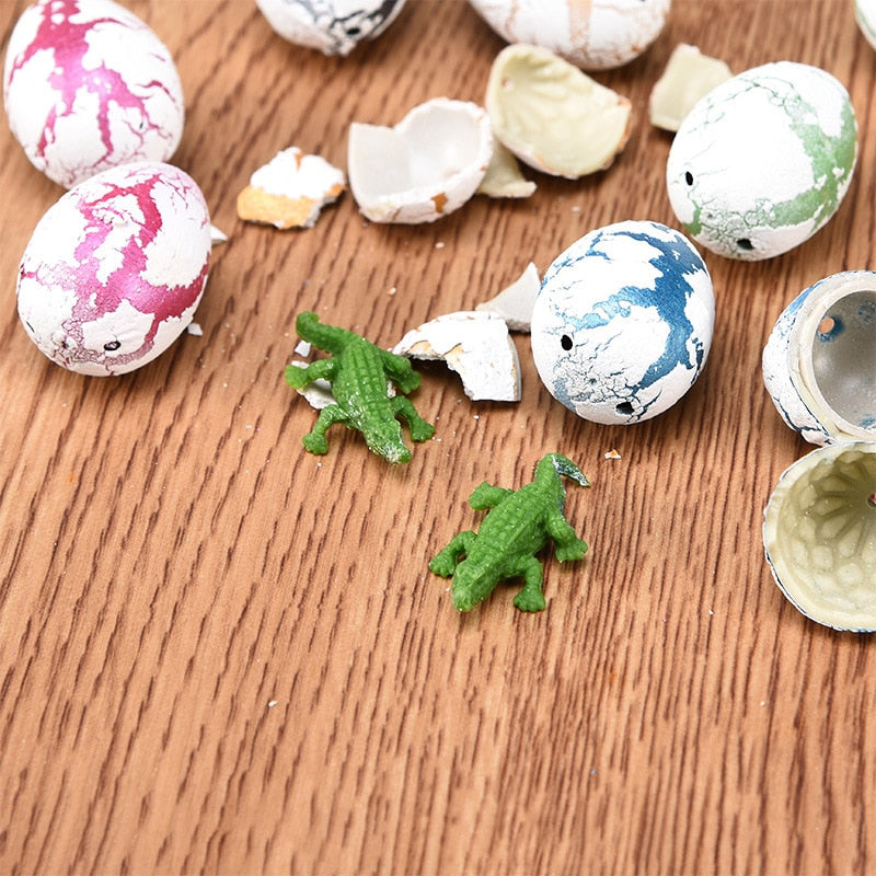 Dinosaur Hatching Magic Water Growing Egg - Image 1