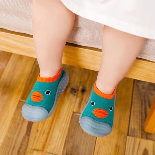 Mini Duck Baby Non-slip Socks - Image 0