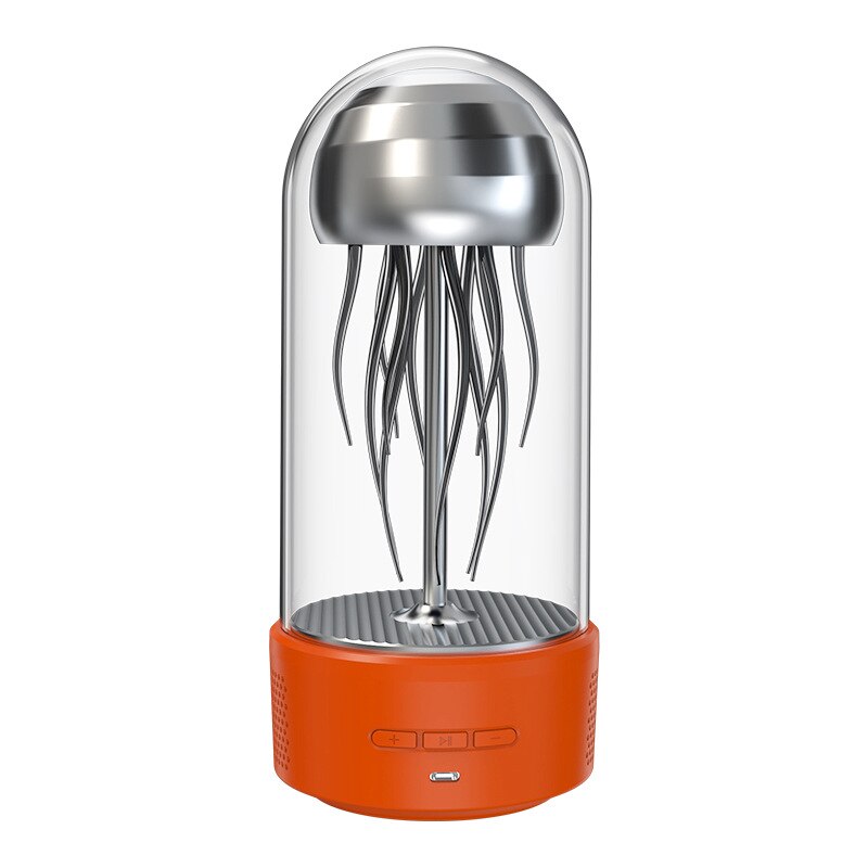Mechanical Magic Melody Jellyfish Bluetooth Speaker - Image 6