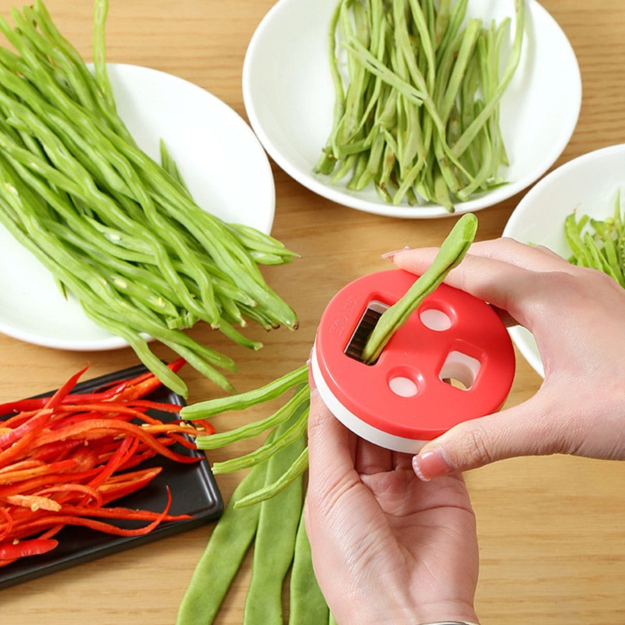 Quick Chop Multifunctional Vegetable Shredder Tool - Image 3