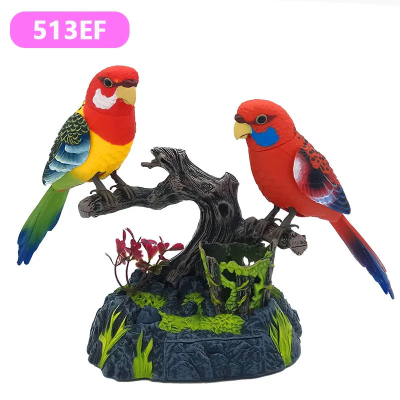 Singing Bird Home Decor - Image 3