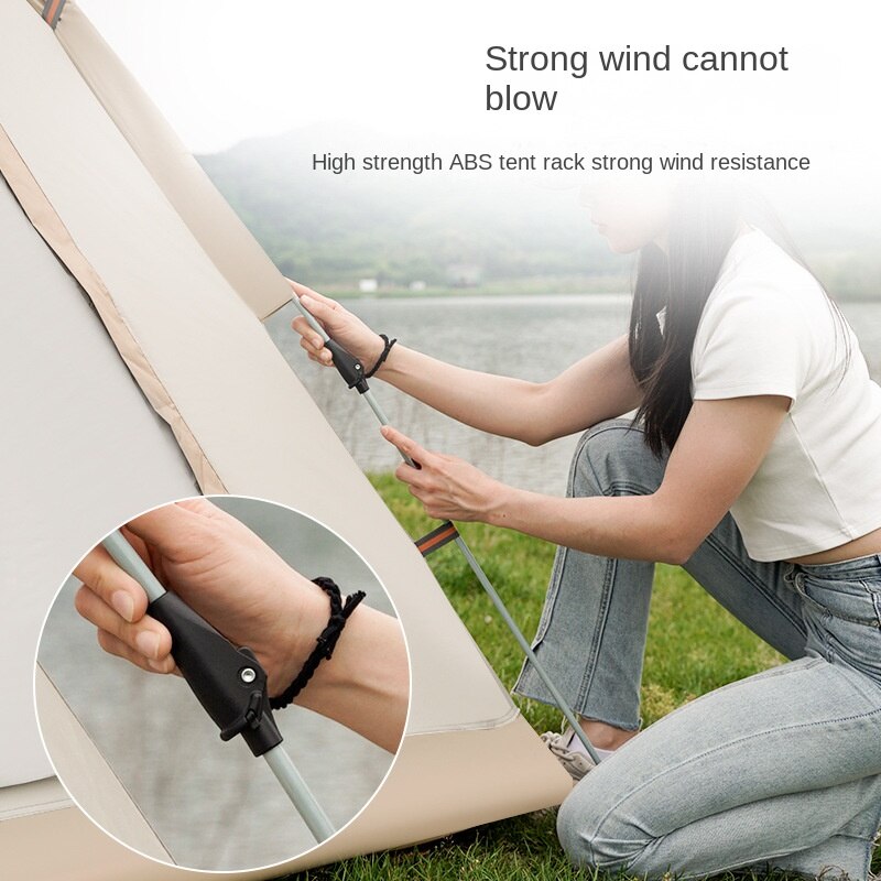 Nature Rest Camping Portable Full Automatic Tent - Image 4