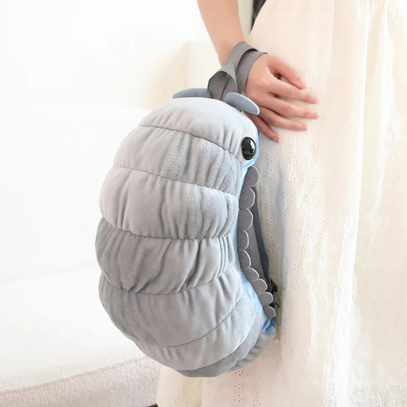 Wiggly Worm Soft Backpack - Image 7