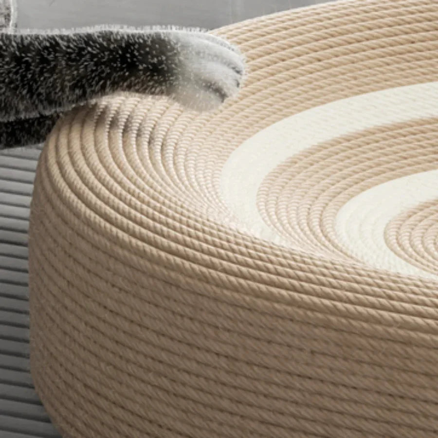 Cat Scratch Nest Oval Bed - Image 2