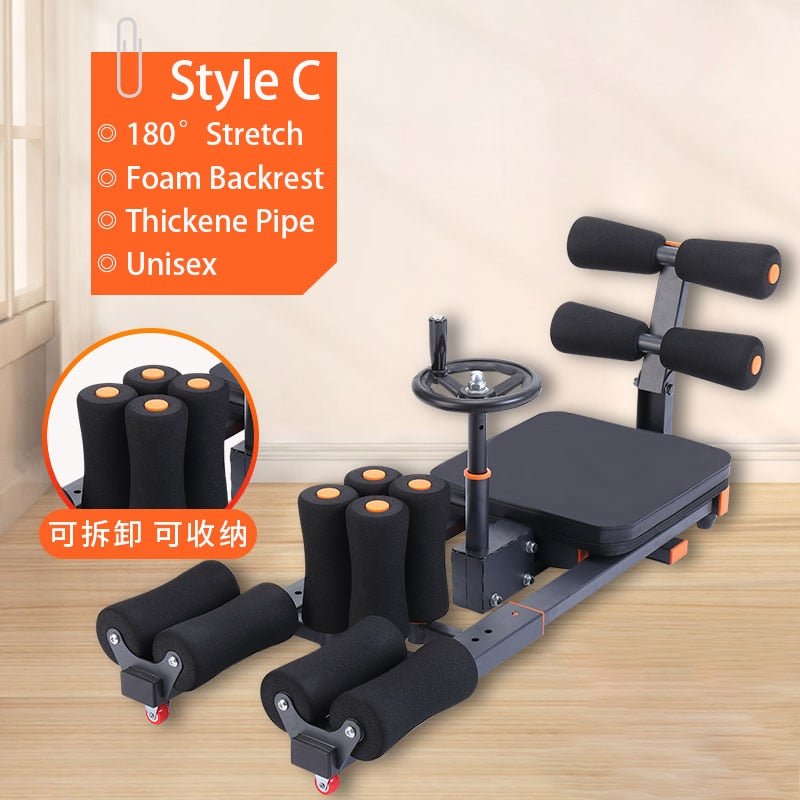 Fitness Master Leg Stretcher Trainer - Image 5