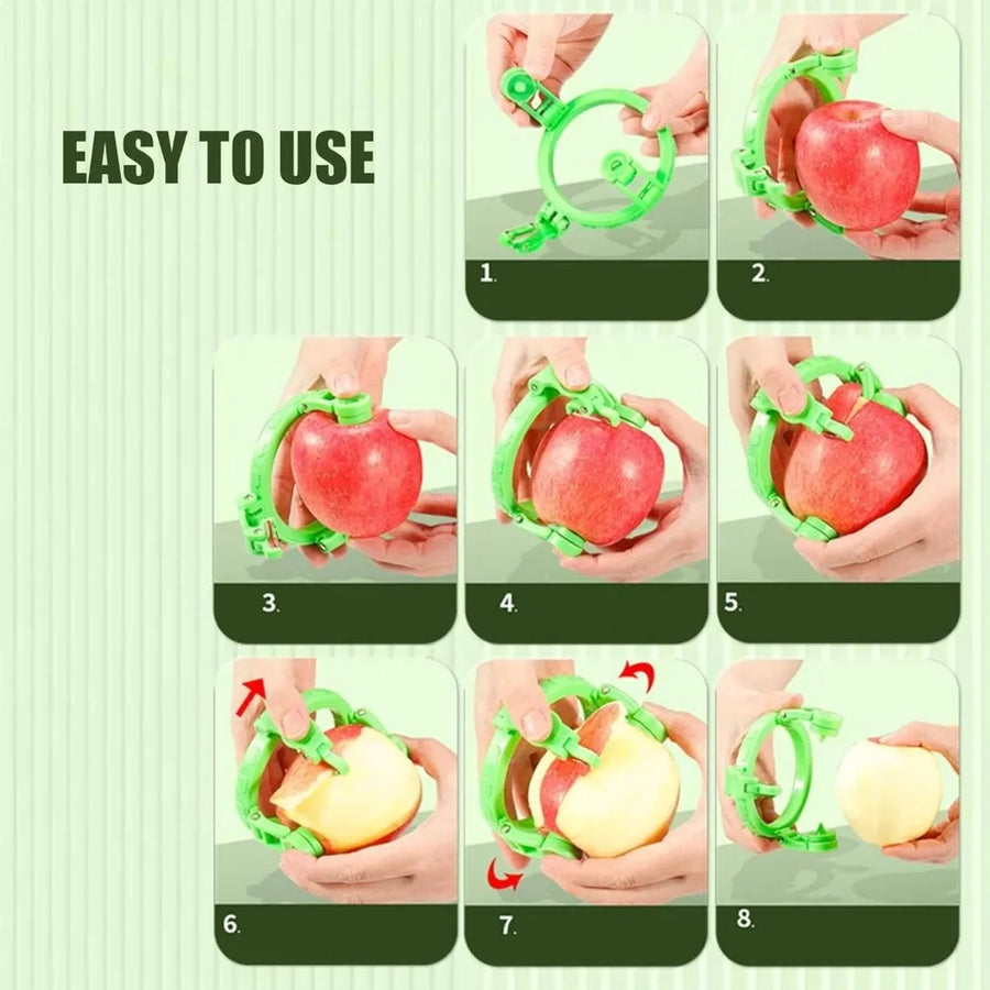 Mini Handheld Easy Fruit Peeler Gadget - Image 6