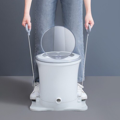 Dry Bucket Large Capacity Manual Clothes Dryer - Image 6