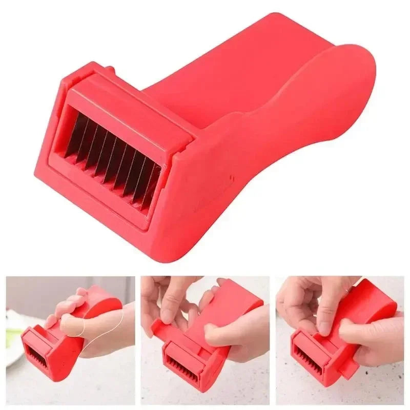 Veggie Twister Manual Pea Peeler Machine - Image 4