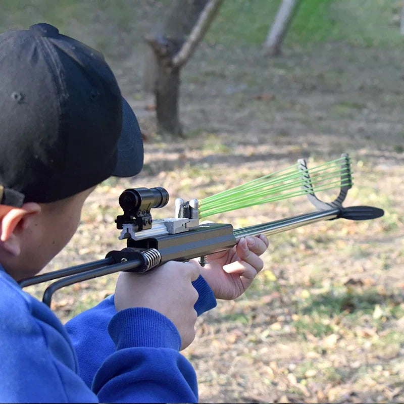 Precision Power Tactical Multi-Band Slingshot - Image 0
