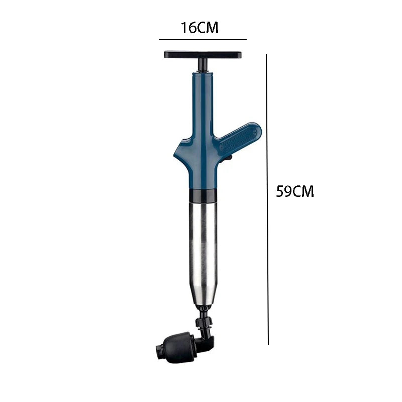 Drain Zap Instant No-Mess Toilet Unclogger - Image 9