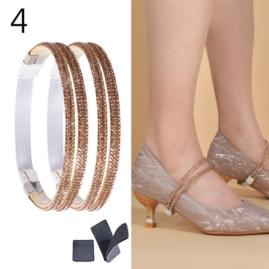 High Heel Comfort Lazy Shoelaces - Image 4