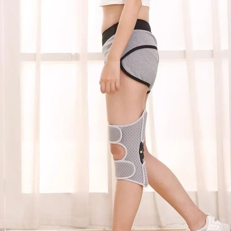 Adjustable Spring Loaded Power Knee Stabilizer Pad - Image 3