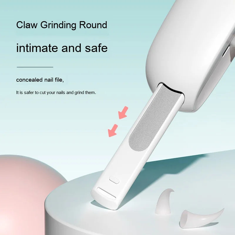 Gentle Safe Clip Pet Nail Cutter Gadget - Image 3