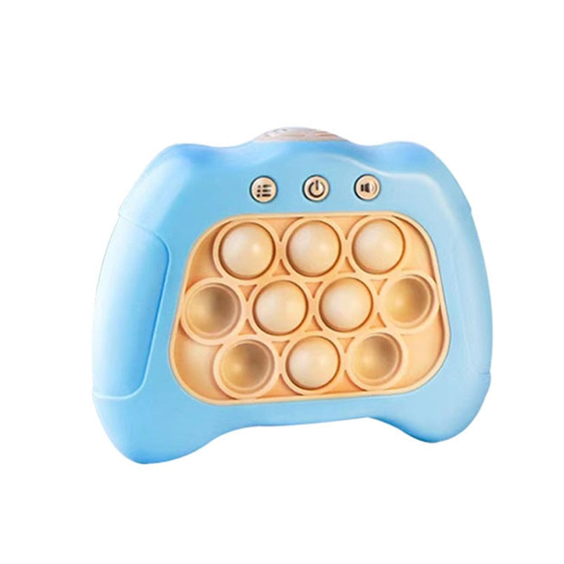 Brain Boost Push Bubble Kids Focus Training Toy - Image 7