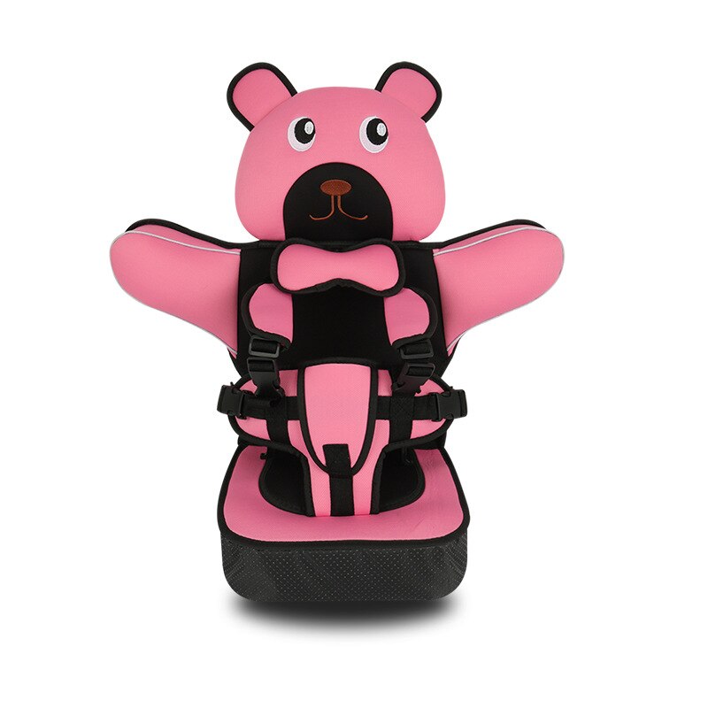 Baby Bear Infant Car Safety Cushion Chair - Image 6