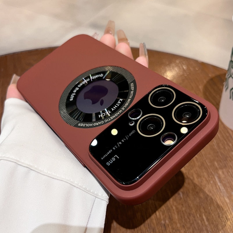 Magsafe Futuristic IPhone Case - Image 8