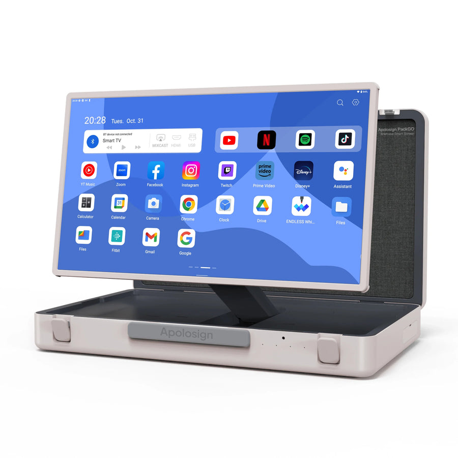 Workspace Pro Portable Smart Touch Screen System - Image 1