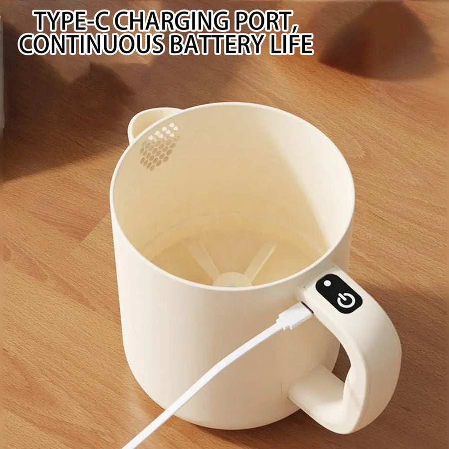 Rice Washer Easy Egg Mixer Blender - Image 2