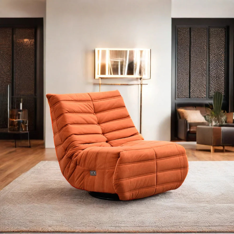 Modern Electric Recliner Ergonomic Sofa Chair - Image 4