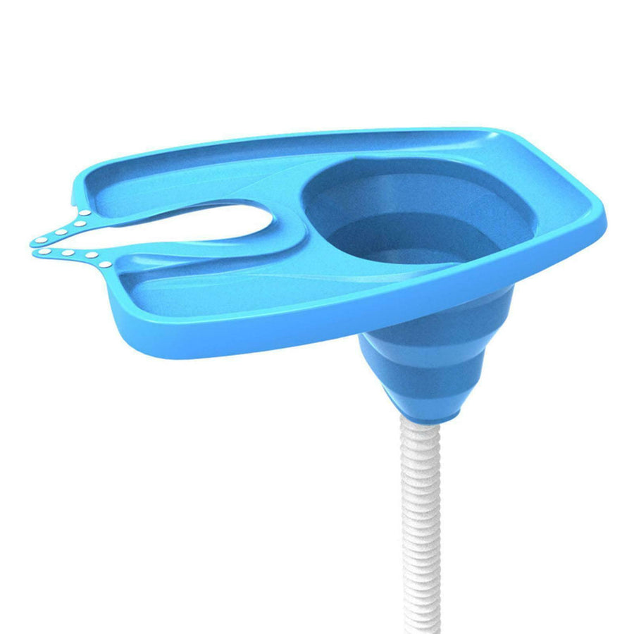 Inflatable Portable Easy Hair Washing Tray - Image 5