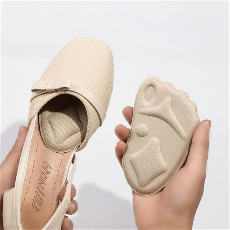 High Heel Forefoot Soft Steps Shoe Pad - Image 1