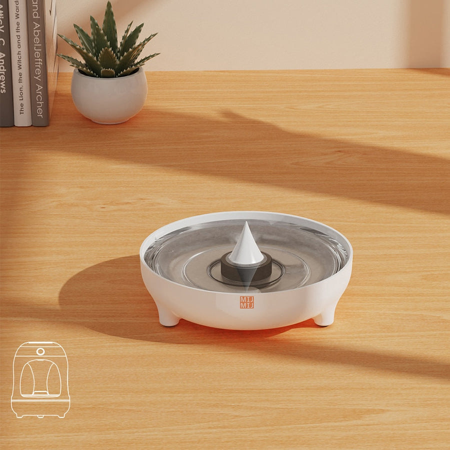 Zero Gravity Flow Levitating Air Humidifier - Image 5