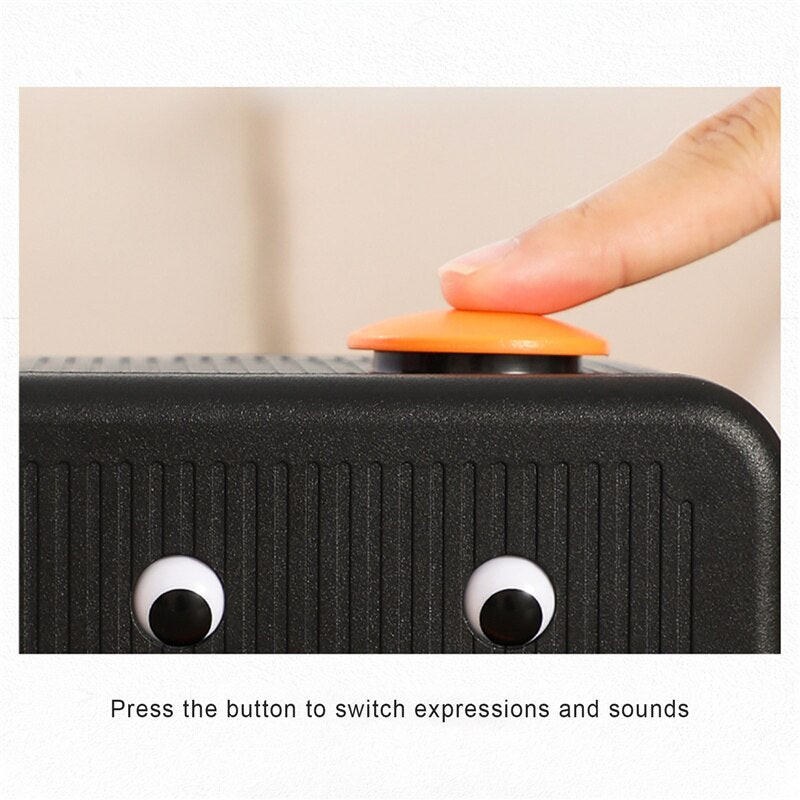Funny Face Money Saving Piggy Bank - Image 6