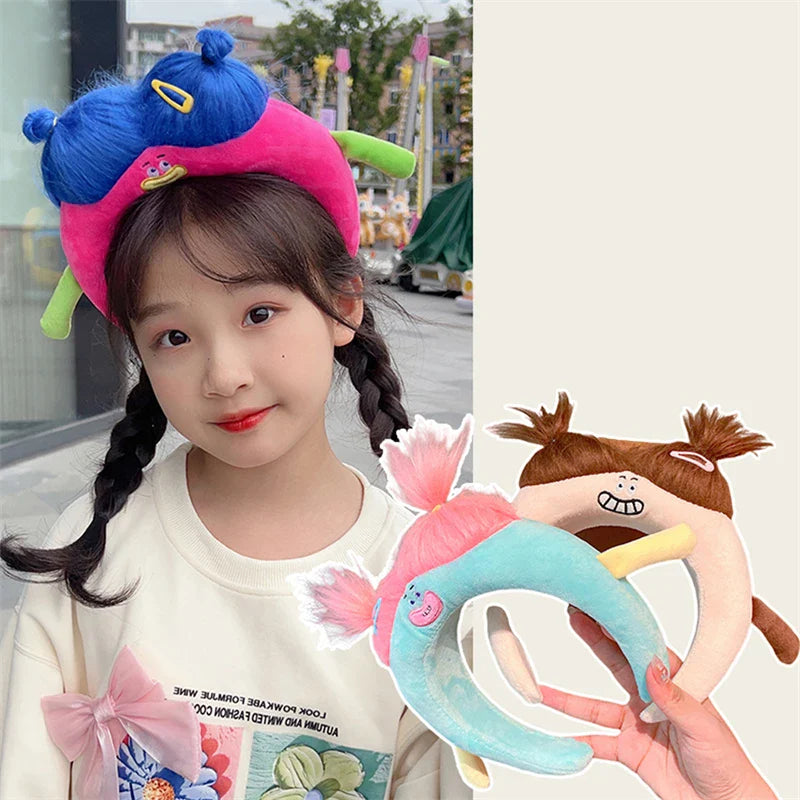 Adorable Friendly Beast Hair Loops - Image 4