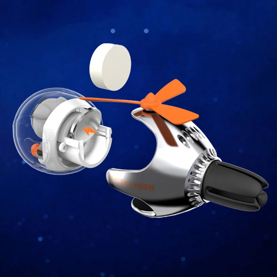 Luminous Helicopter Animals Car Air Freshener - Image 4